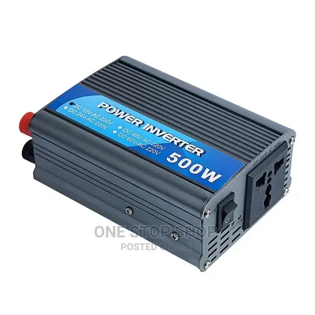 High Quality 500w Power Converter Sine Wave Power Inverter