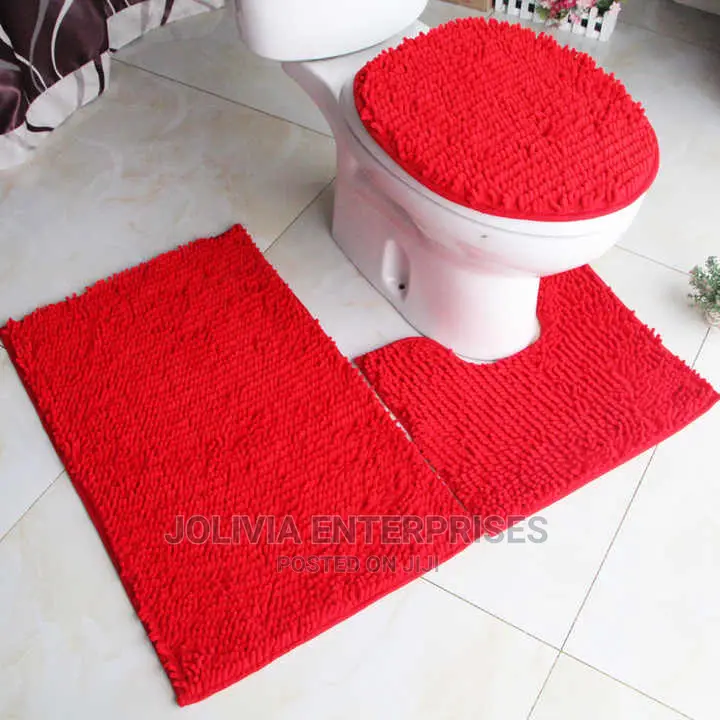 Toilet Sets / Toilet Mats