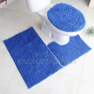 Toilet Mats / Toilet Sets