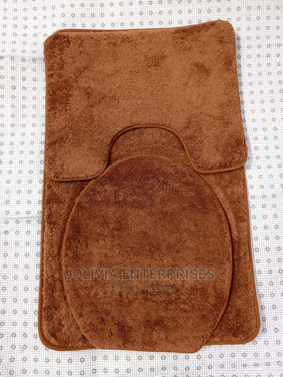 Toilet Sets / Toilet Mats