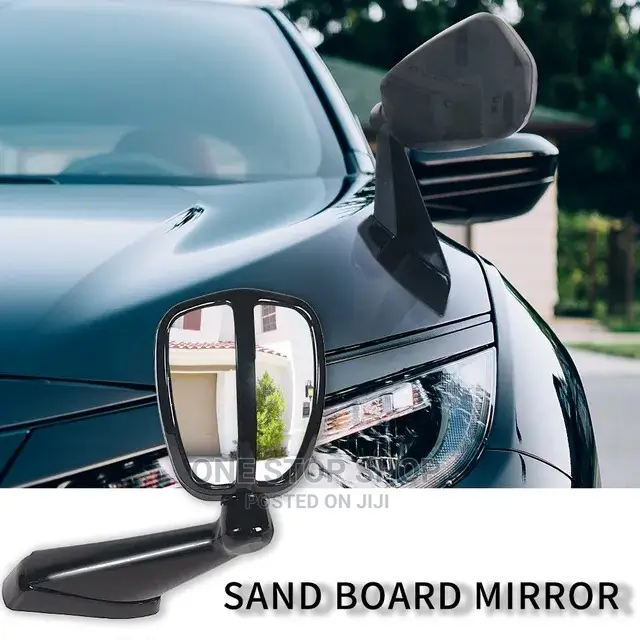 Outside Day Night Rear View Fender Wing Mirror