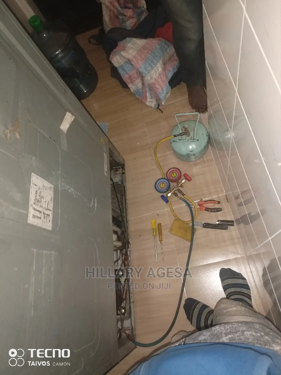 Fridge Repair Services