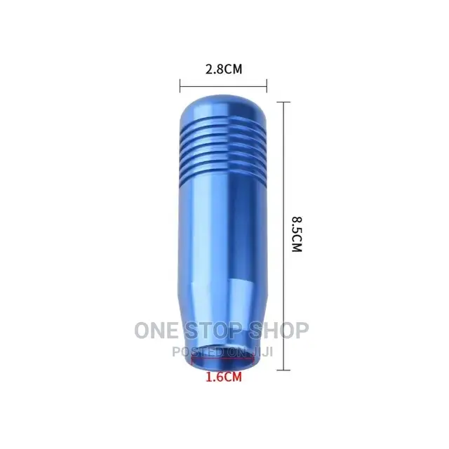 Aluminium Universal Fit Gear Shift Lever Knob