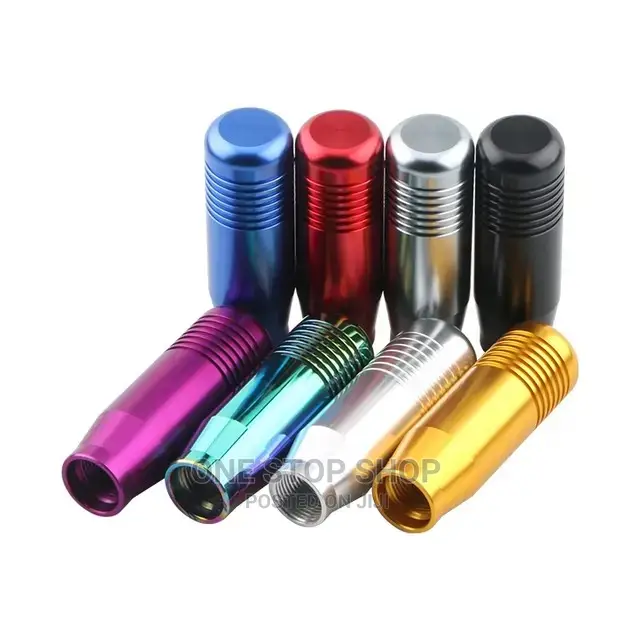 Aluminium Universal Fit Gear Shift Lever Knob