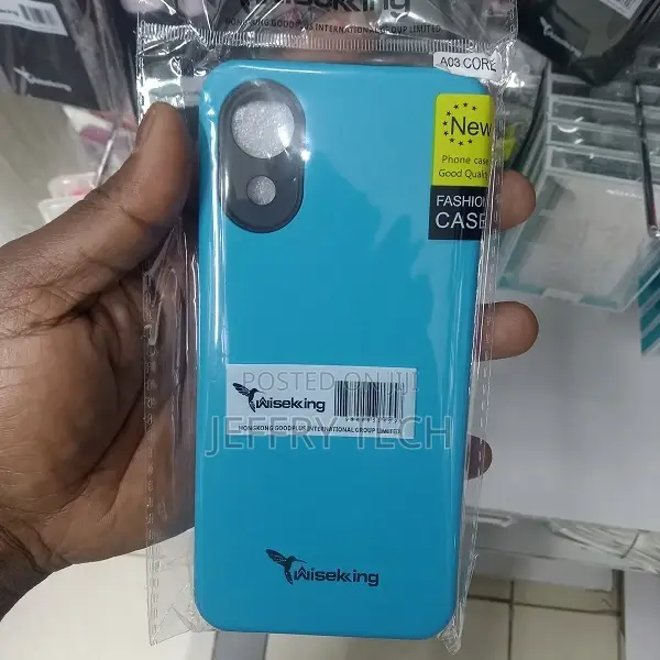 Anti-Slip Samsung GALAXY A03 CORE Tpu Case