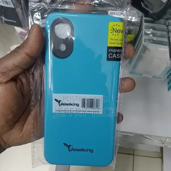 Anti-Slip Samsung GALAXY A03 CORE Tpu Case