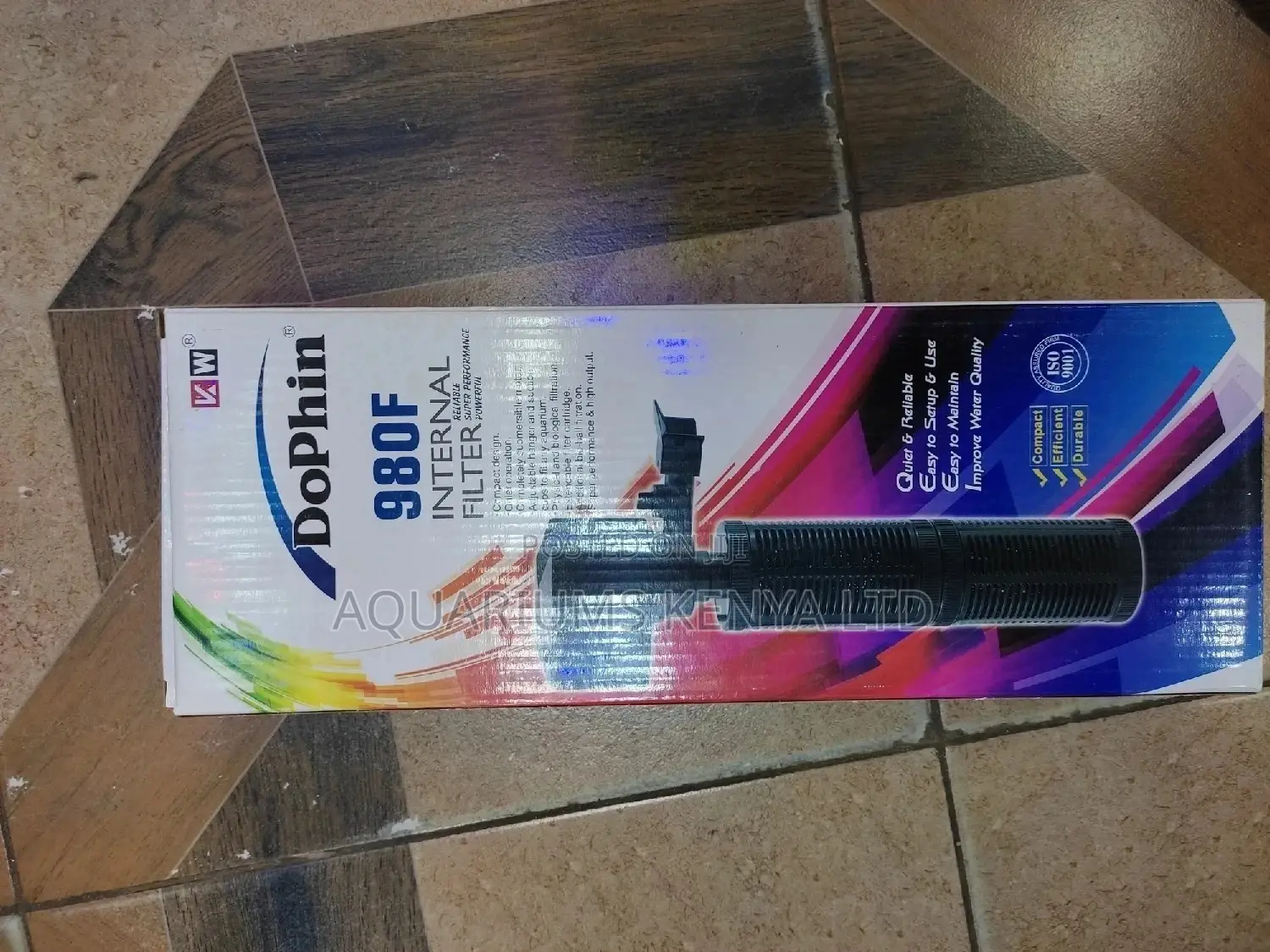 Internal Super Performance Aquarium Filter Pump