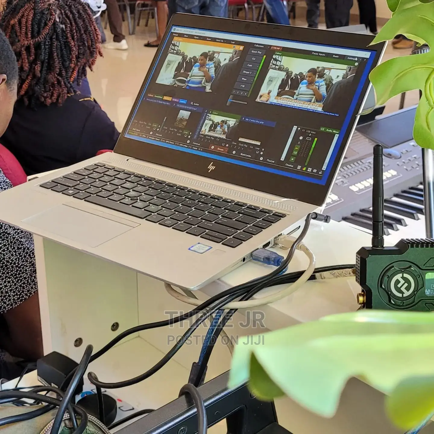 Livestream Coverage Is Our Co Value. We Value Quality Work