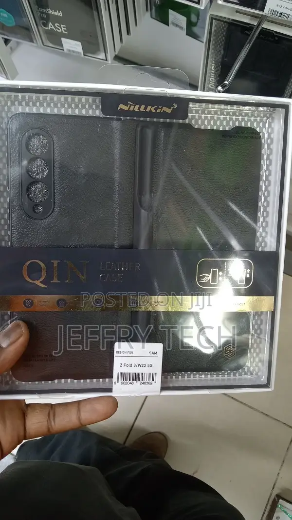 Nillkin Qin Case for Samsung Z Fold 3