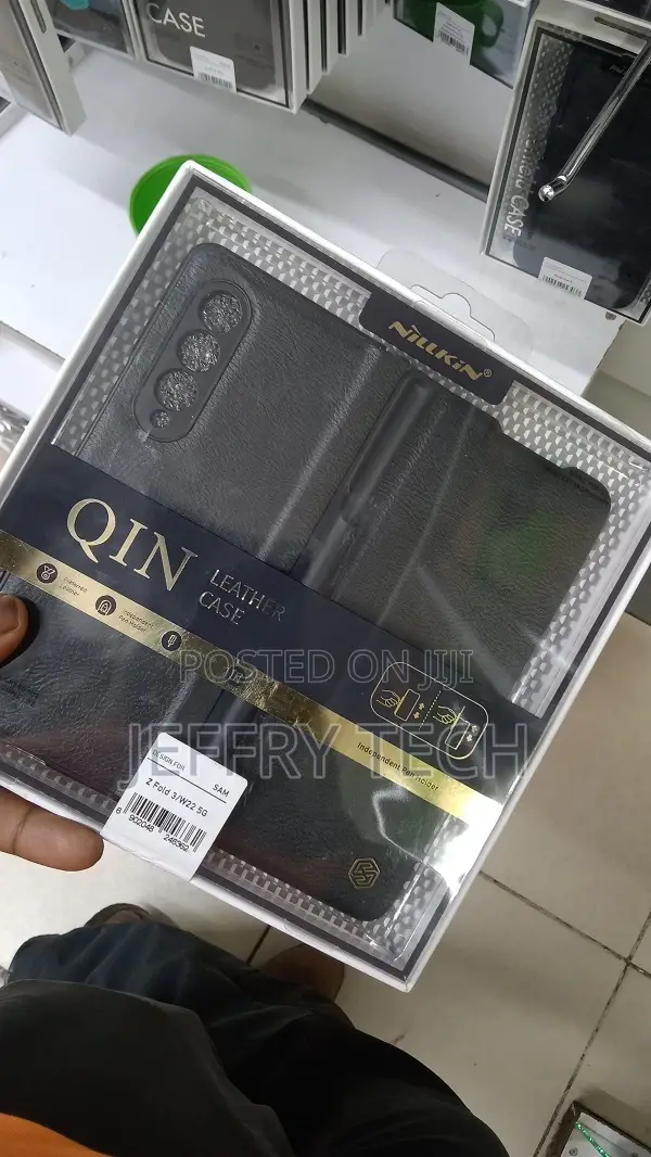 Nillkin Qin Case for Samsung Z Fold 3