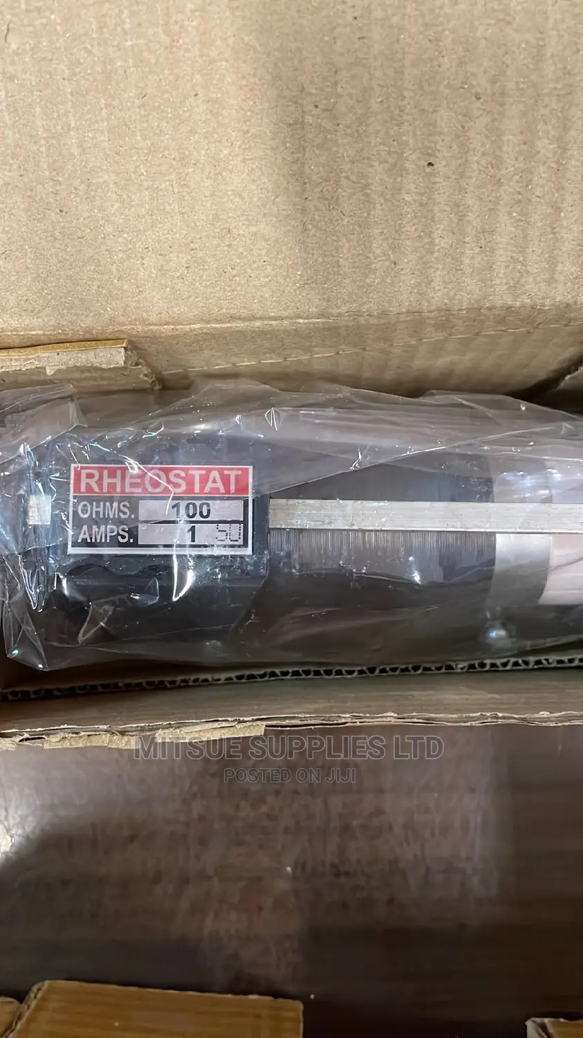 Rheostat 100ohms 1amps