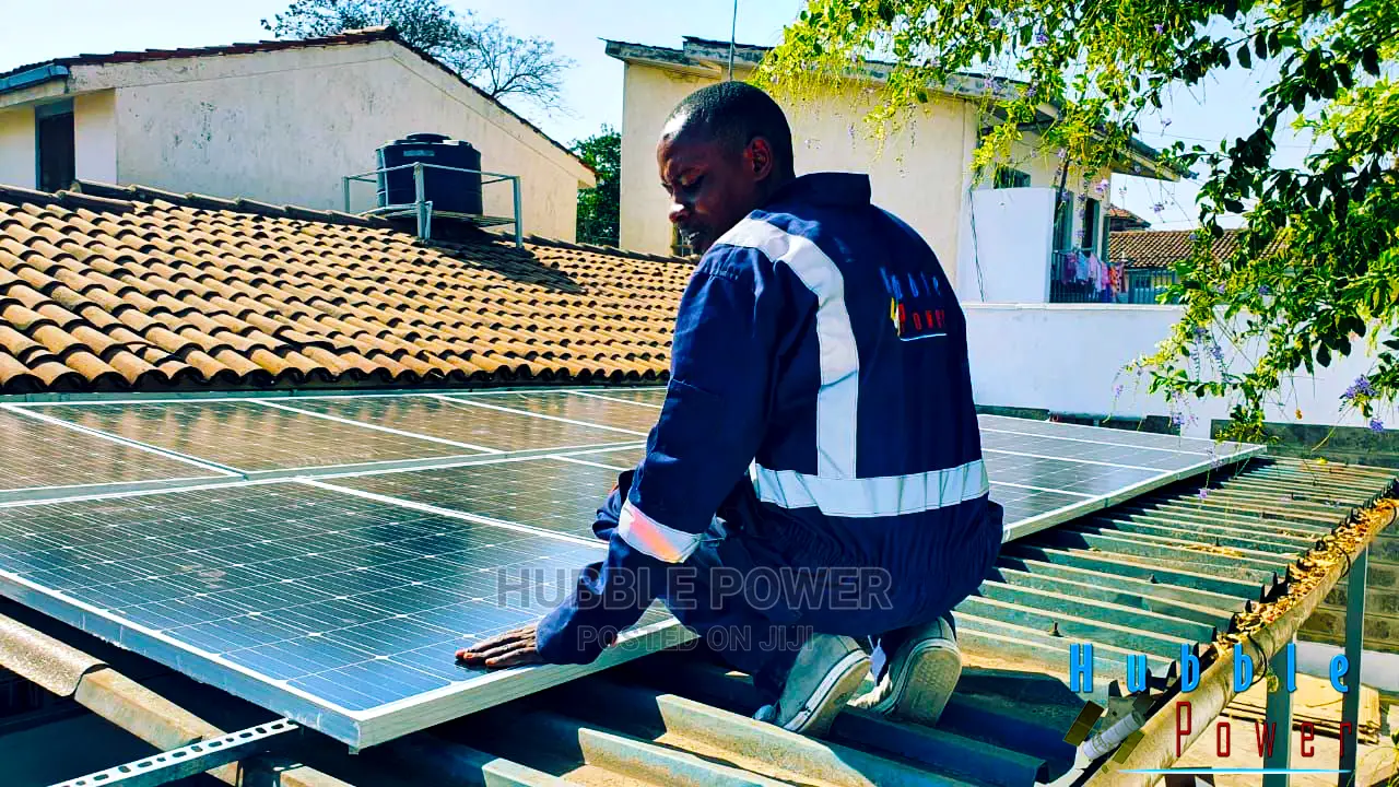 1kva 2kva 3kva 5kva 10kva Solar Panels Installations