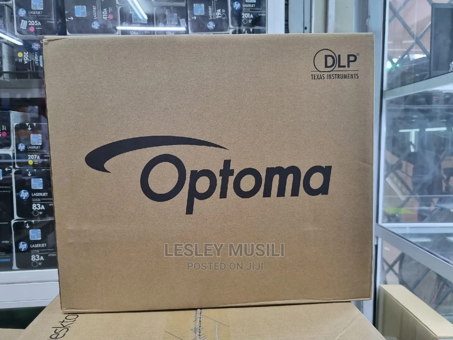 Optoma W371 UK DLP Projector, Resolution (1280x800)