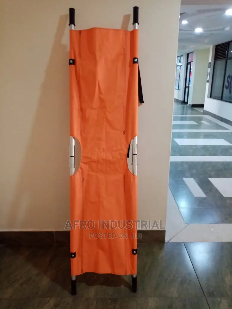 Foldable Stretcher