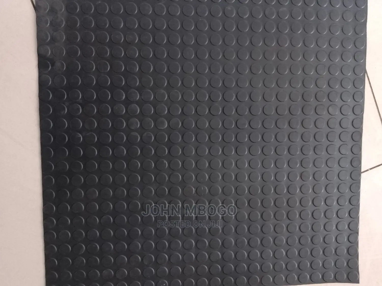 Coin Rubber Mat/ Antislip Rubber Mat .