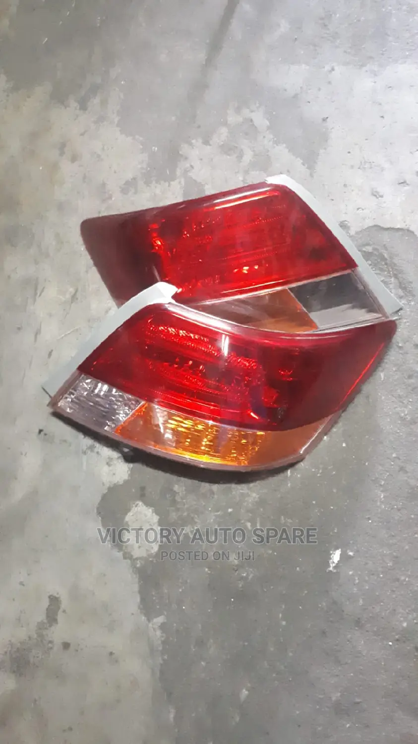 Allion 260 Taillight/Backlight/Rear Light