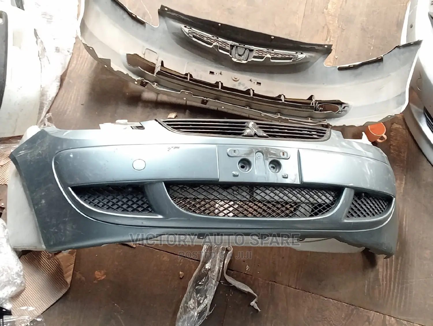 Mitsubishi Colt Front Bumper