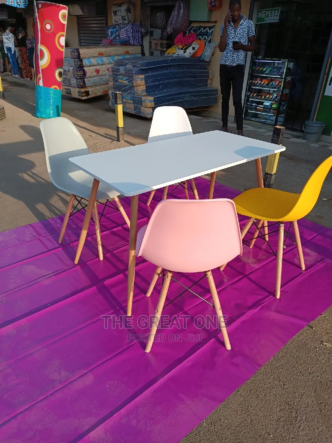 Dinning Table Set