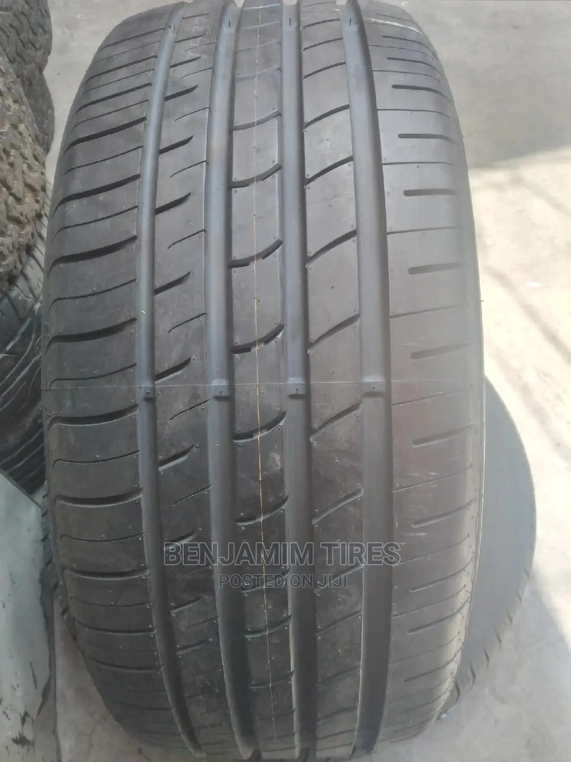 Nexen Tyres Sizes 275/45r20 Made in Korea.