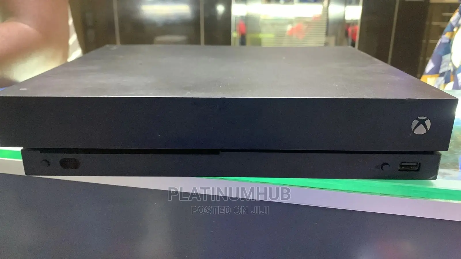 X Box One X Used
