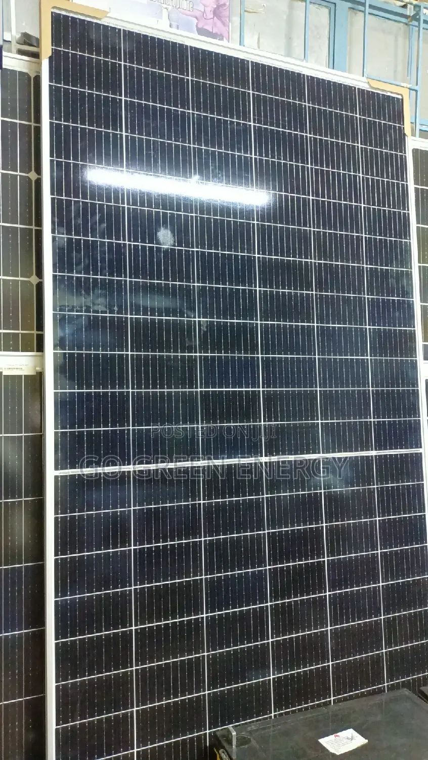 Jinko 415watts All Weather Solar Panel