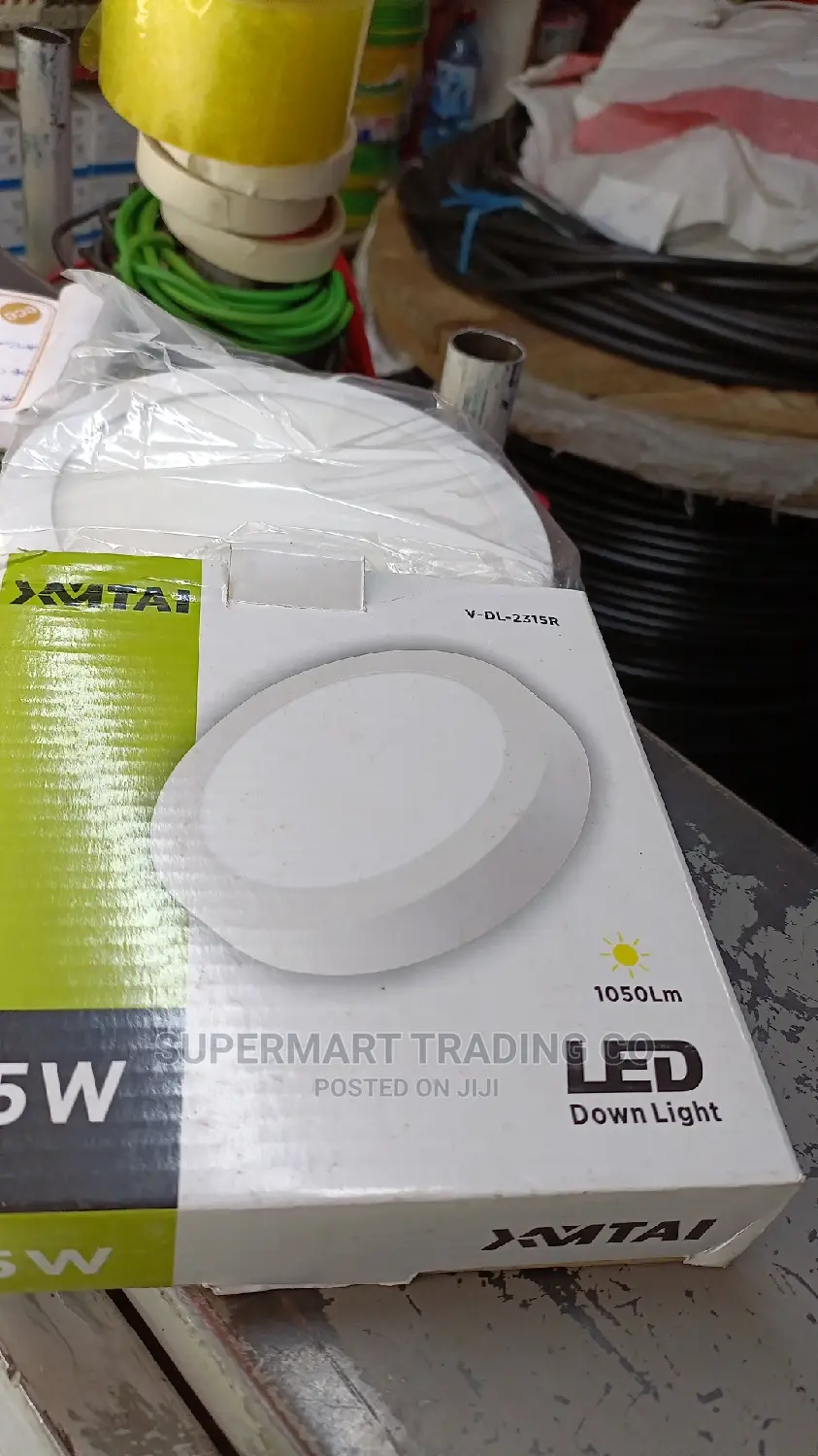 Panel Light 6watts