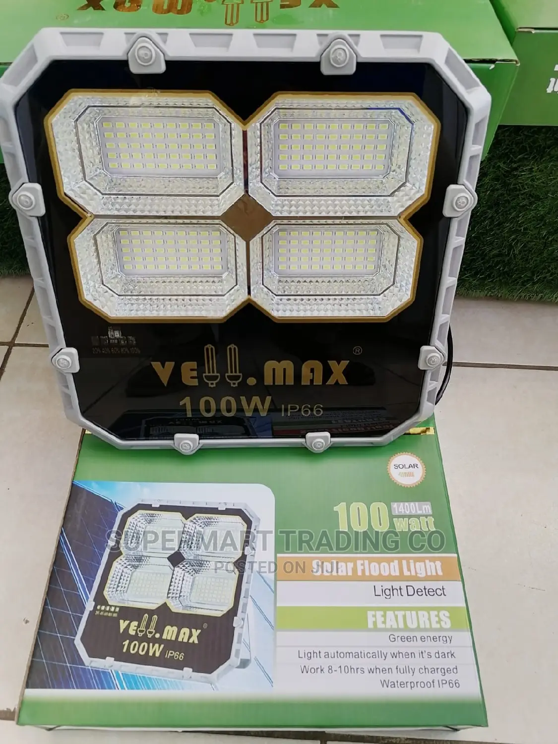 Panel Light 6watts