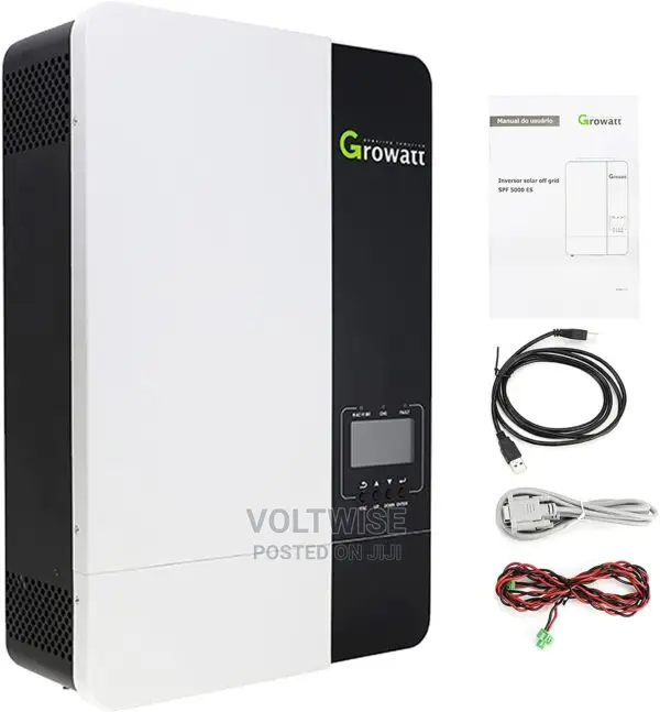 5kva Growatt Hybrid Inverter