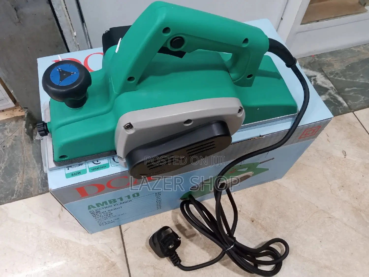 DCA Electric Planner, 840watts