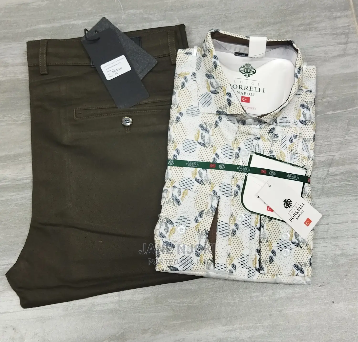 Men Clothes