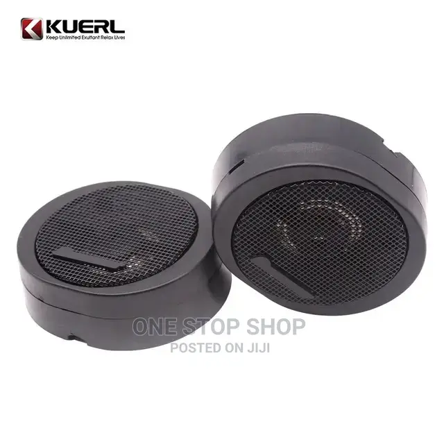 200w Pioneer Silk Dome Super Tweeters