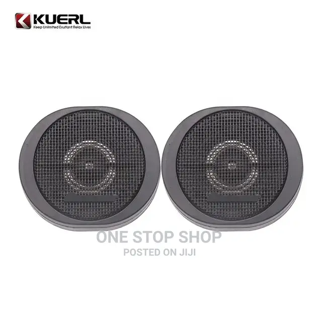 200w Pioneer Silk Dome Super Tweeters
