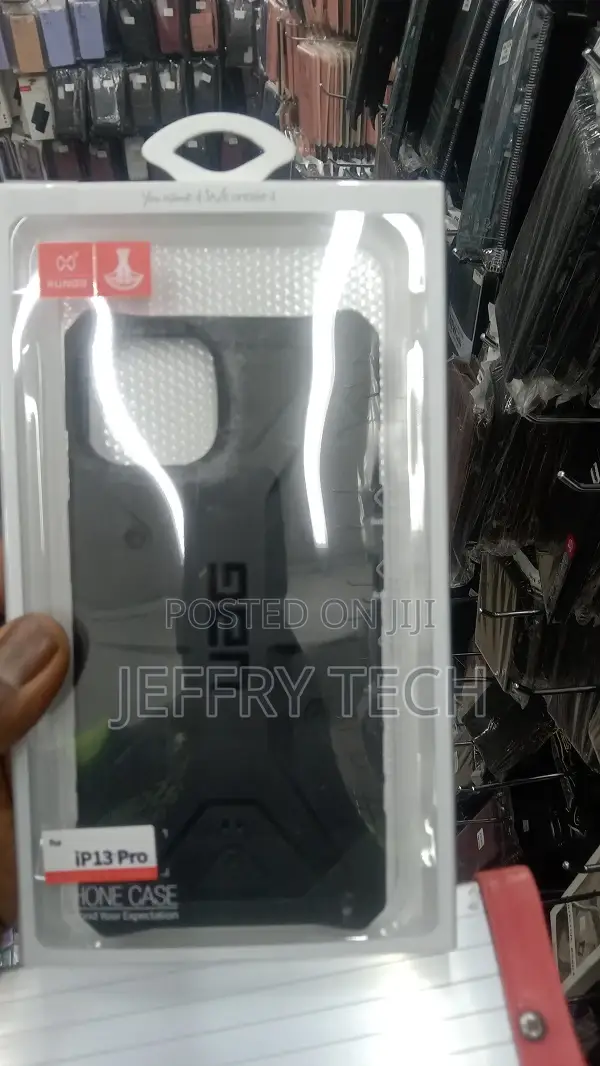 Urban Armor Gear UAG iPhone 13 Pro Case, Monarch Rugged Ligh