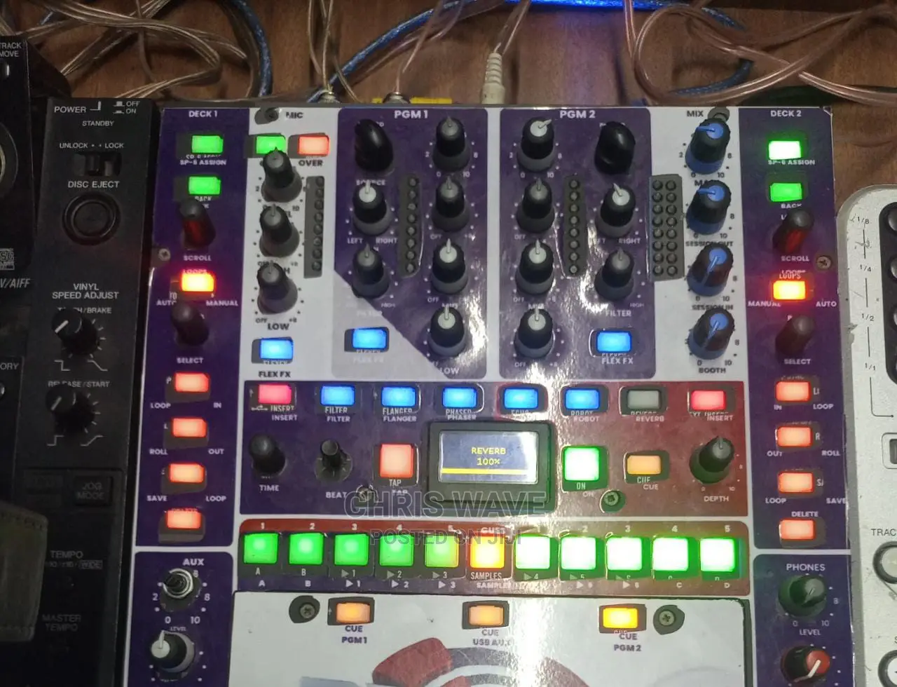 DJ Drops Effects