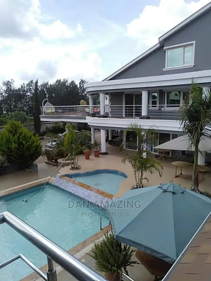 Furnished 8bdrm Maisonette in Karen for Sale