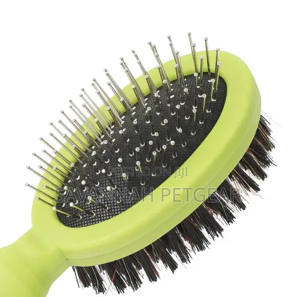 Cat Dog Pin Bristle Brush, 20cm Long