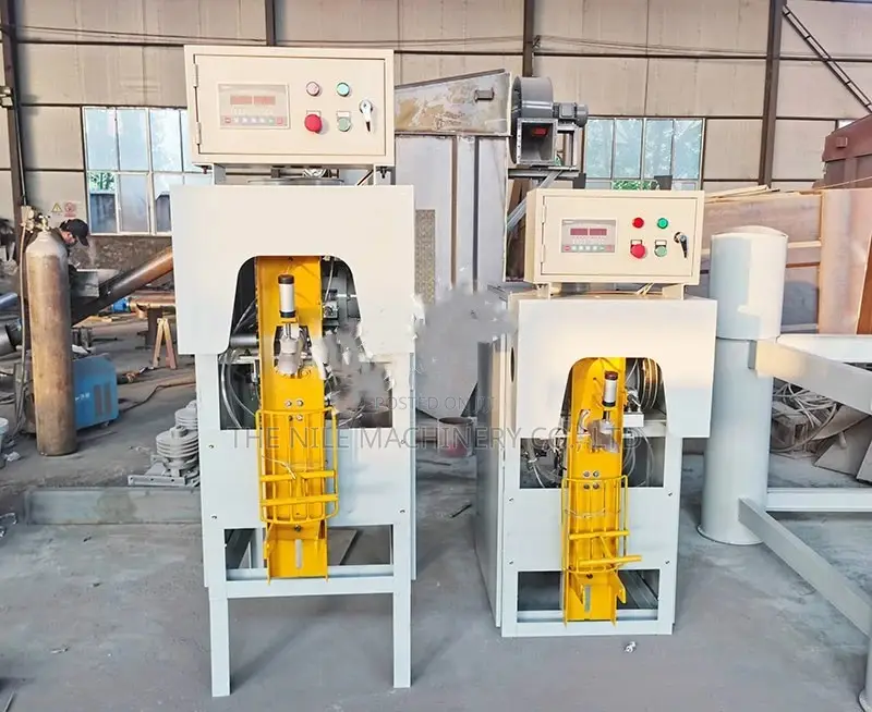 Mortar Putty Powder Load-Bearing Packaging Machine