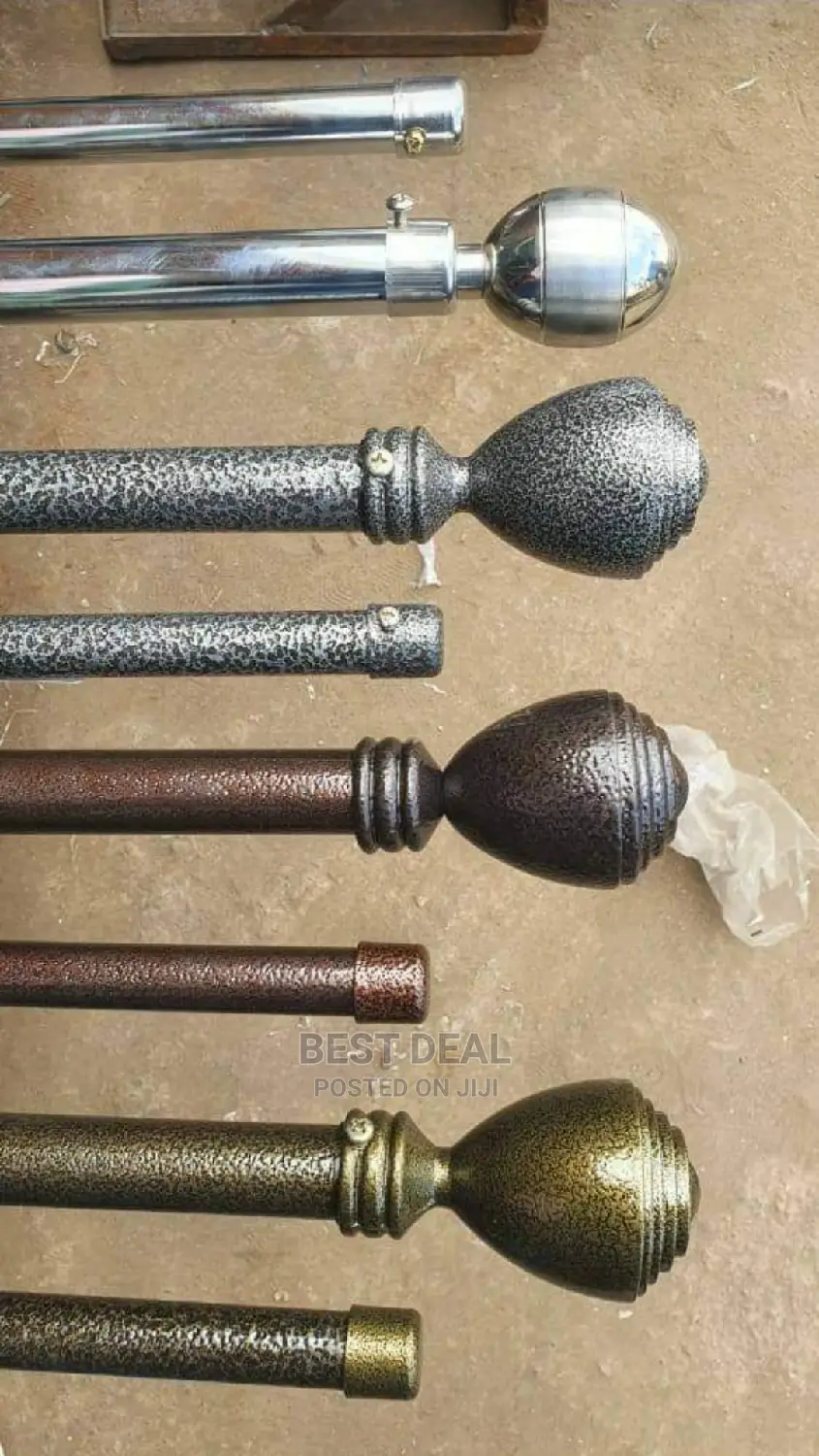 Curtain Rods
