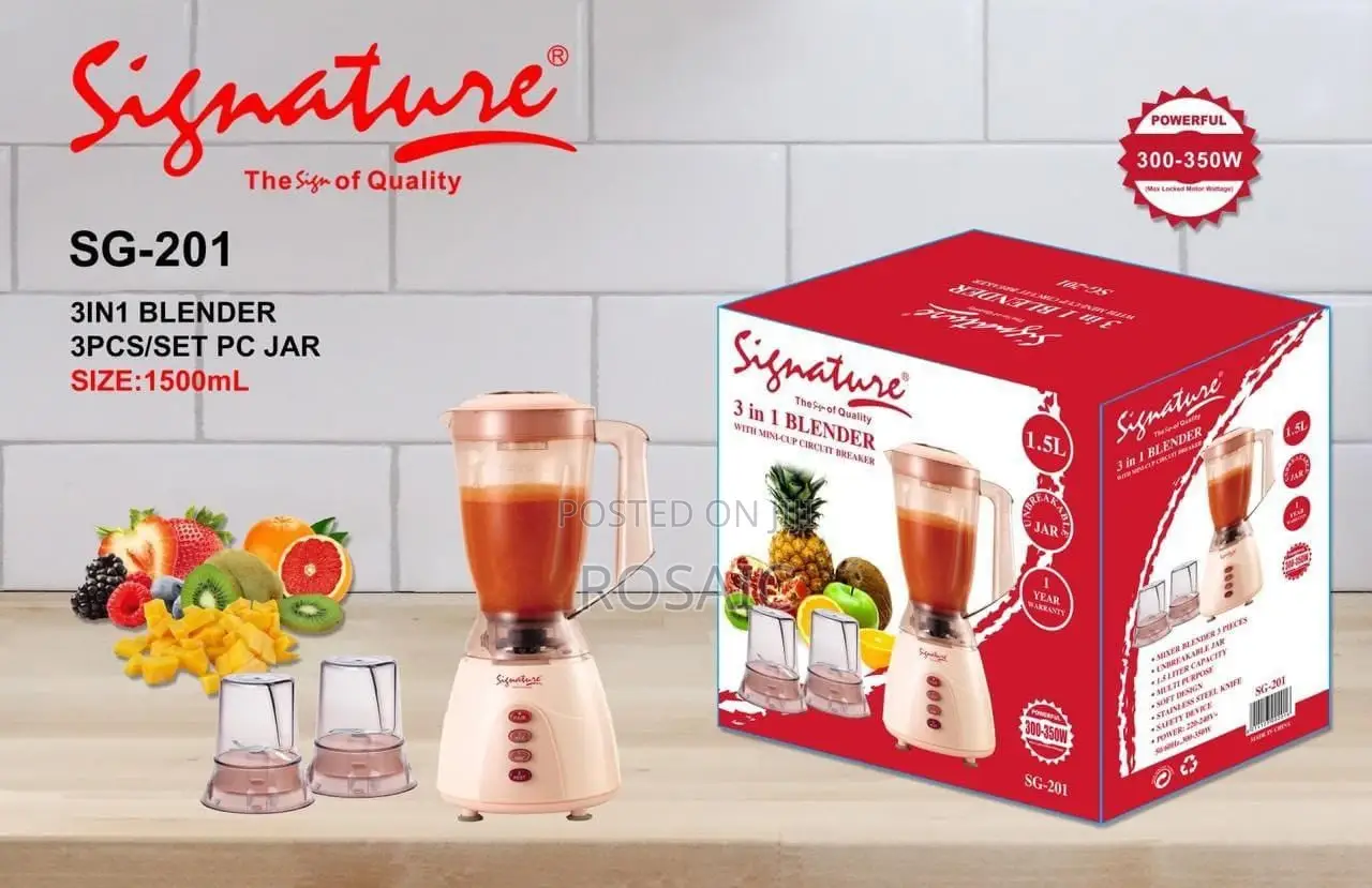 *3in1 Blender (350W)