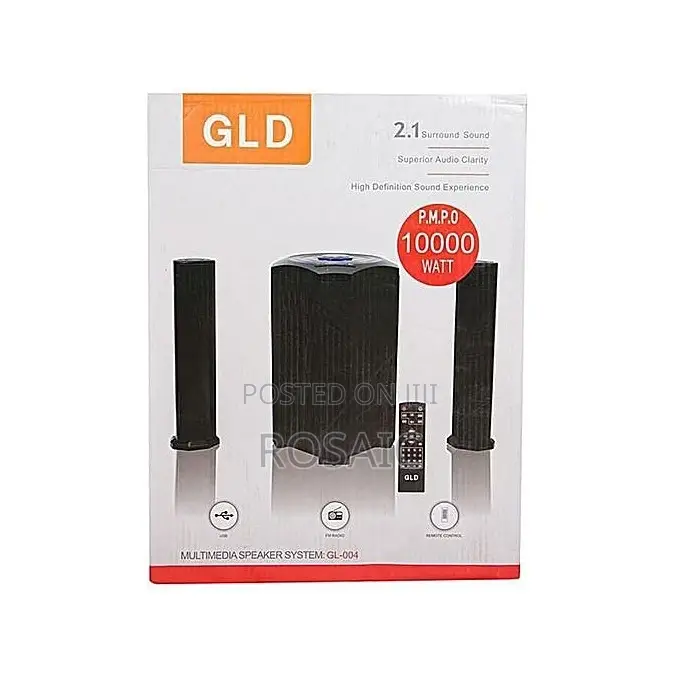 Gld 004 Woofer 10000 Watts 