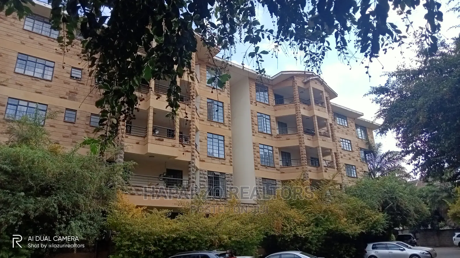 3bdrm Apartment in Off Ngong Road, Hurlingham for rent
