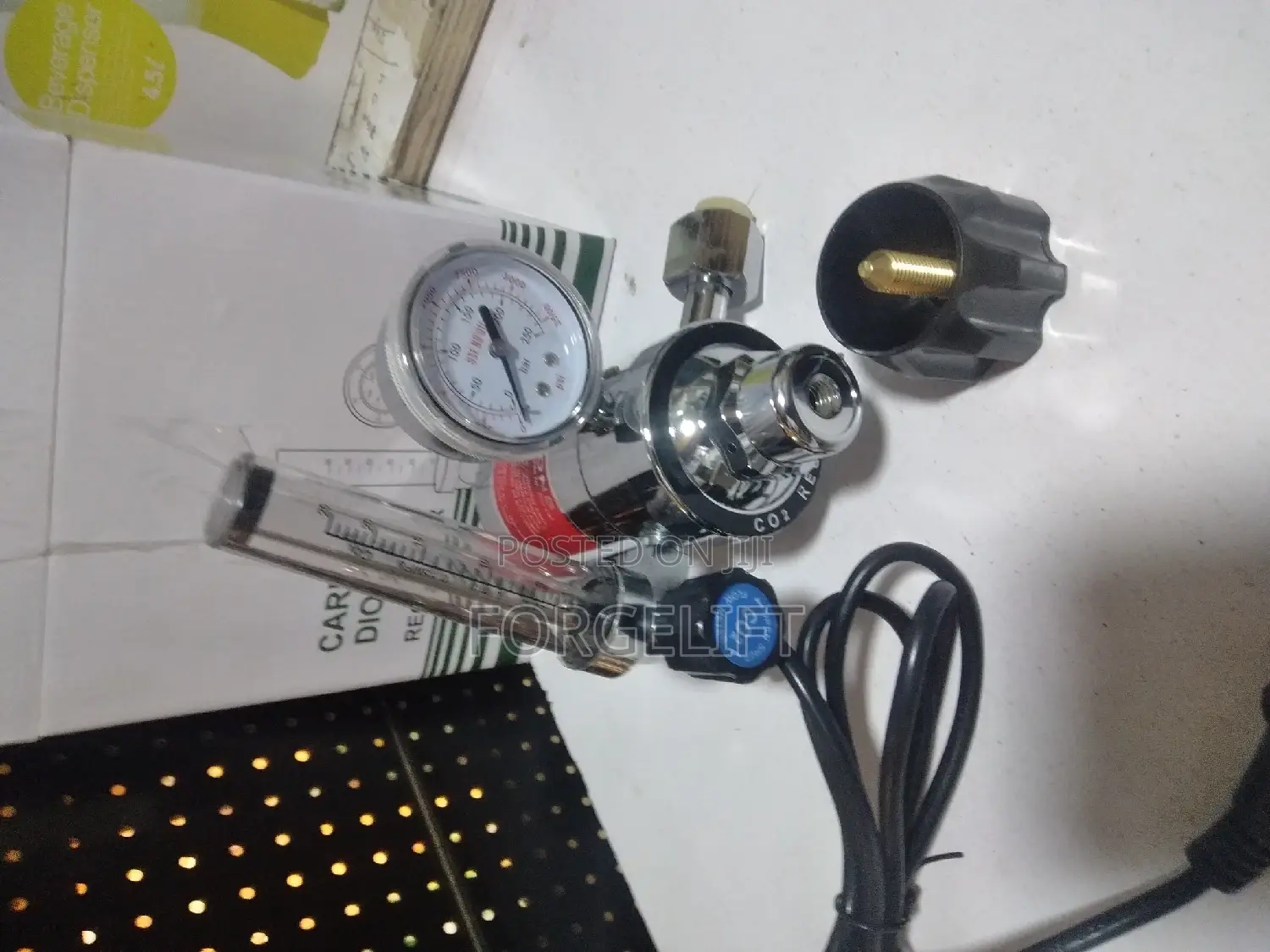 Affordable Gas Regulator Co2