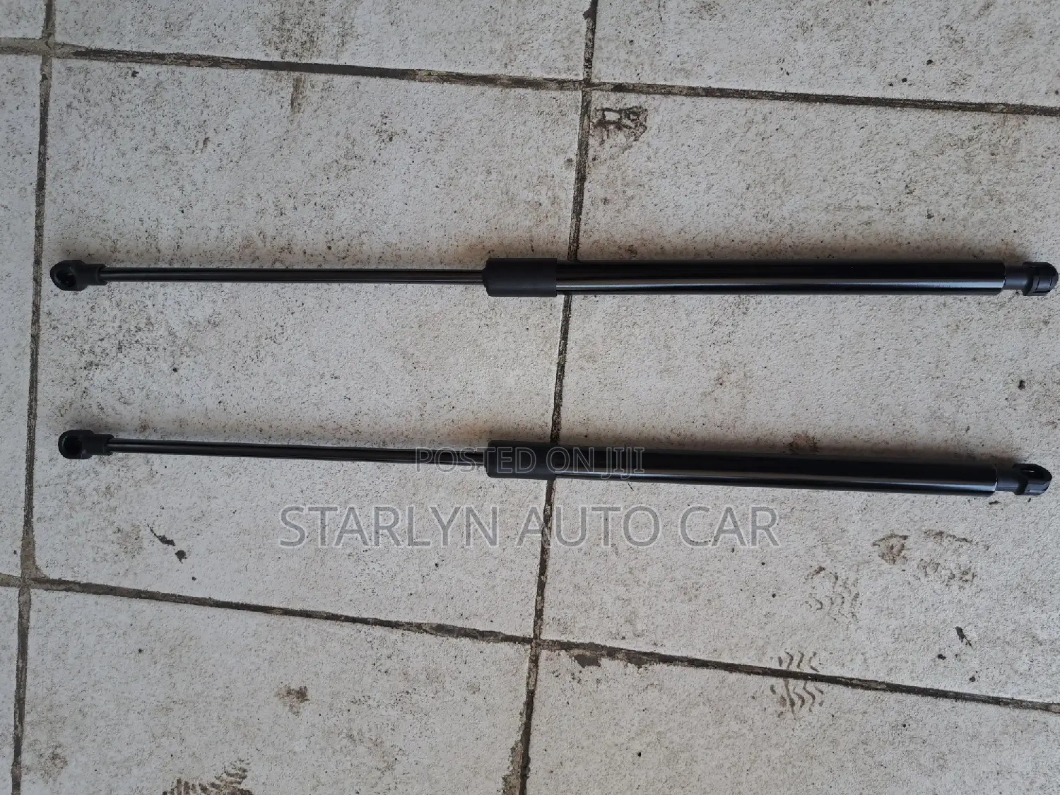 Bonnet Shock Crown