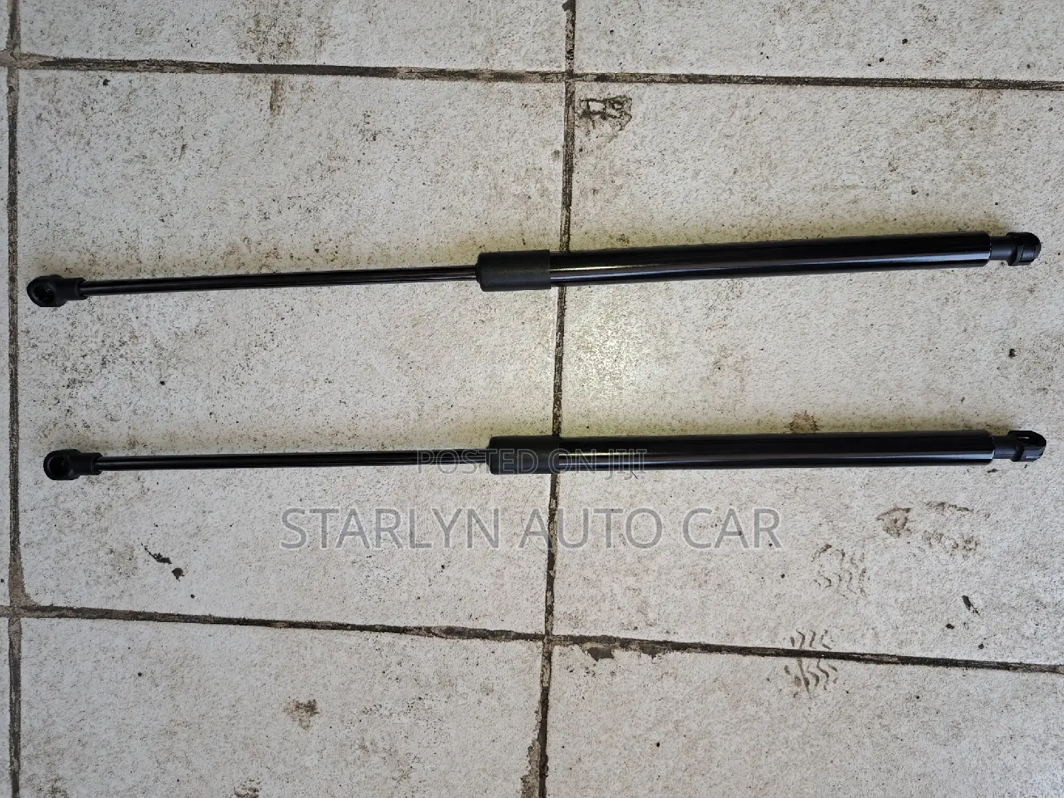 Bonnet Shock Crown