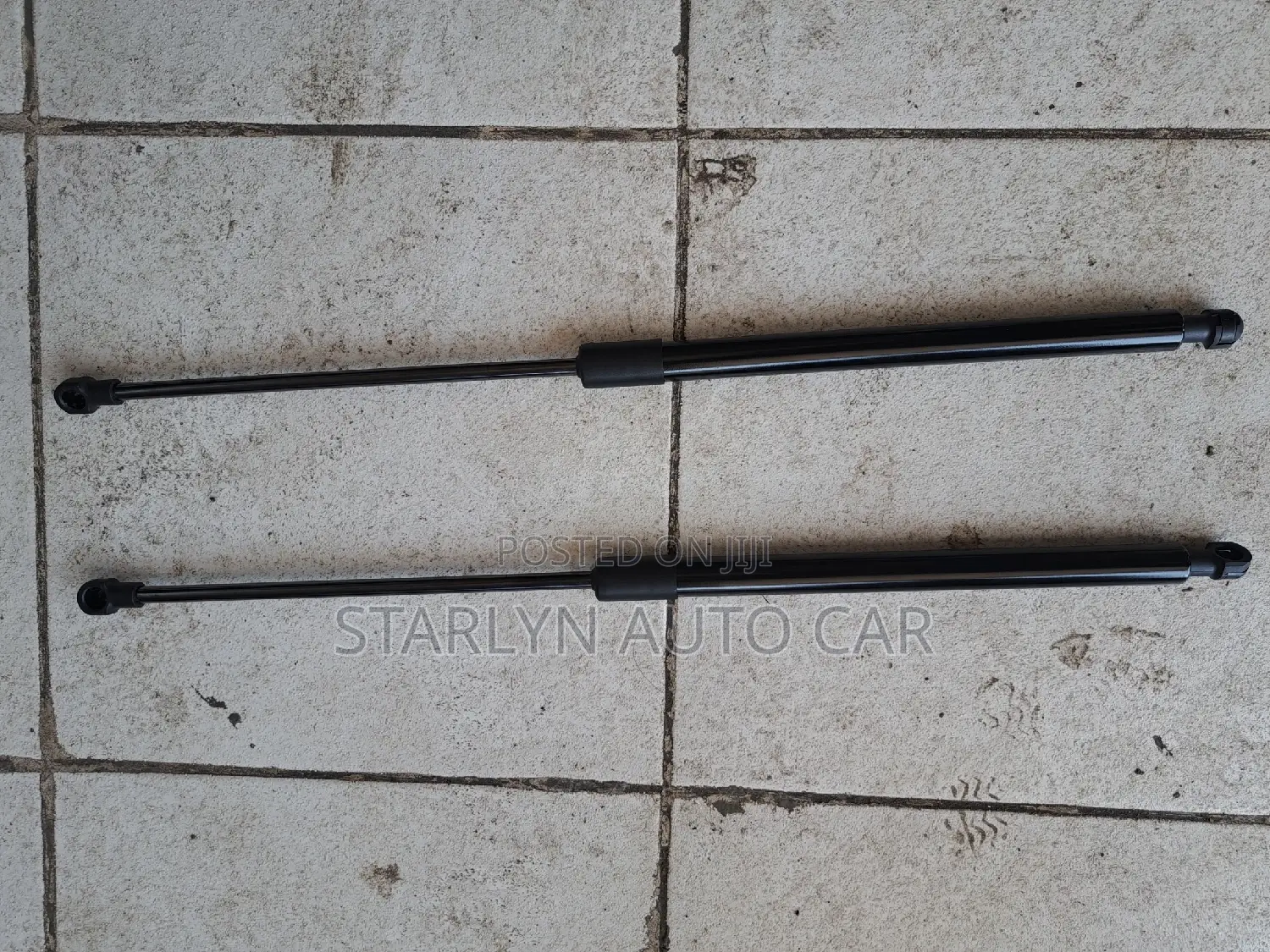 Bonnet Shock Crown