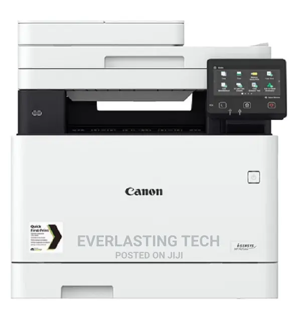 Canon Mf655cdw Printer