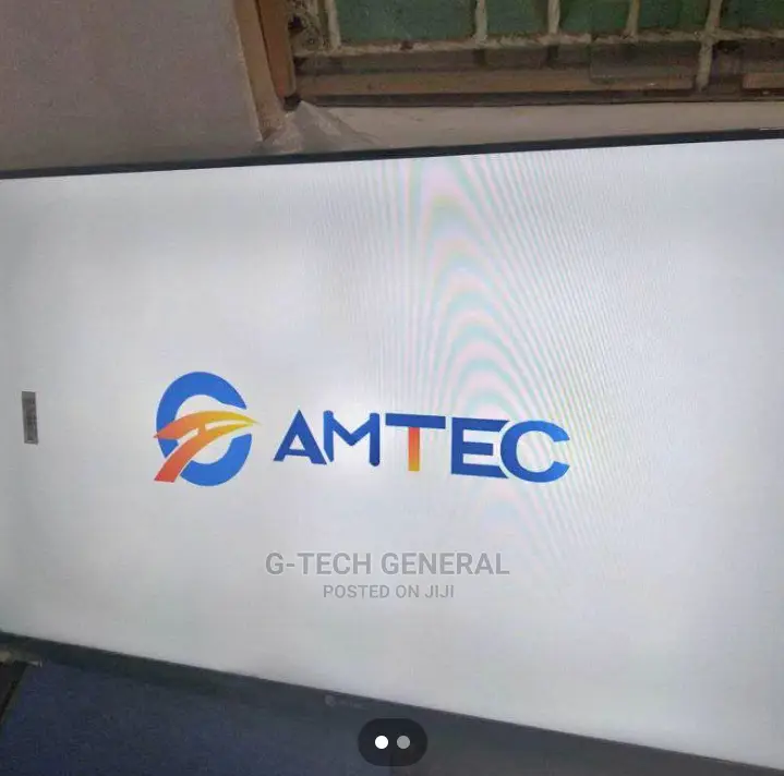 Amtec 43inch Android Tv With Bluetooth