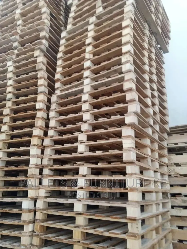 Pallets 120 By 100