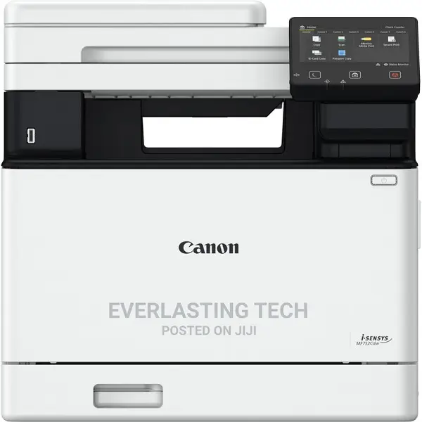 CANON Isensys Mf752cdw MFP Printer