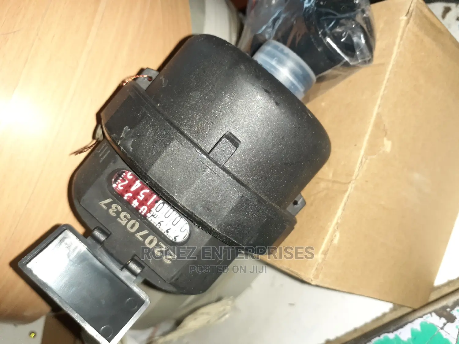 Kent Plastic Meter